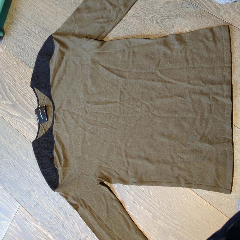 LONGCHAMP Wool Women's Sweater